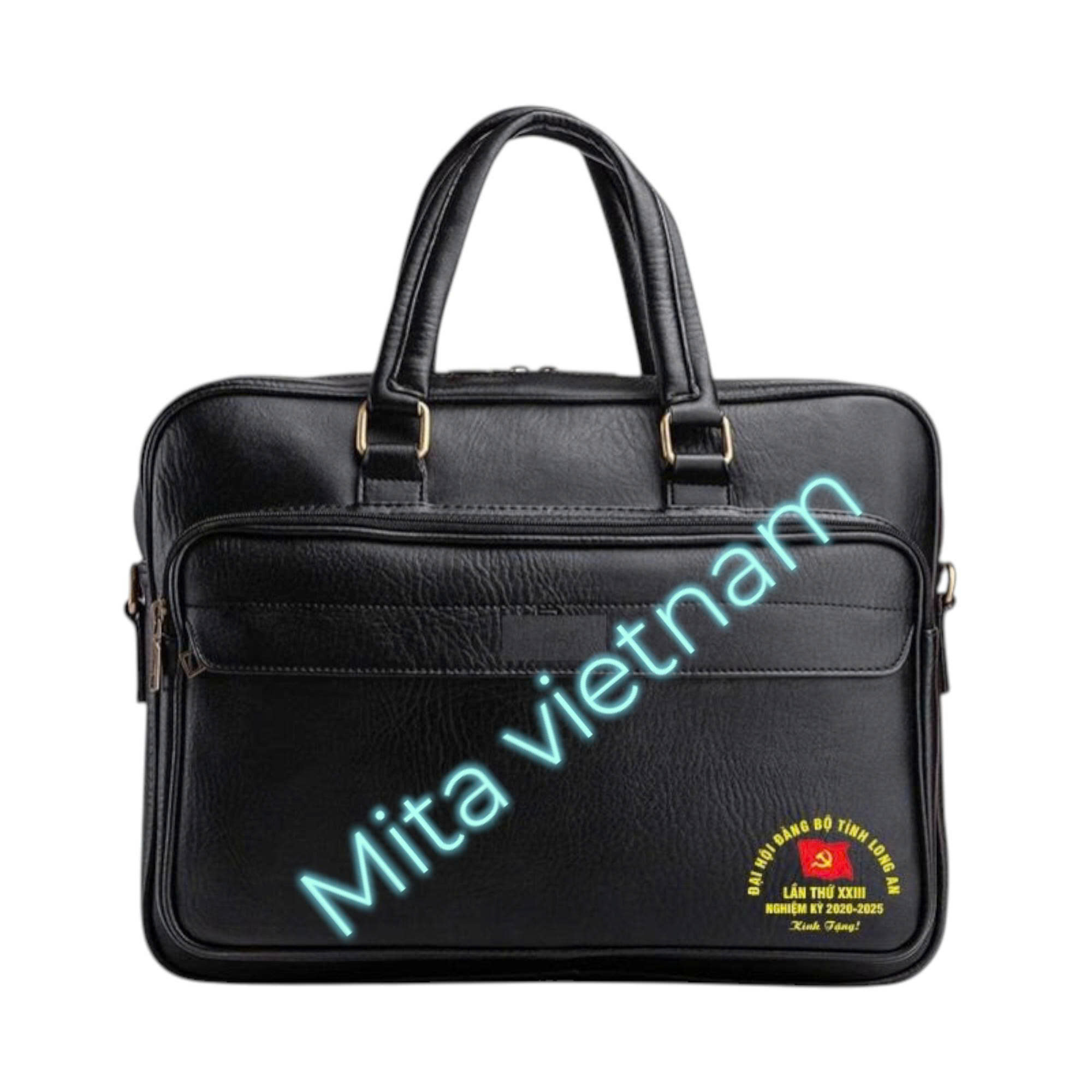 Cặp Đại Hội Đảng Bộ Tỉnh Long An