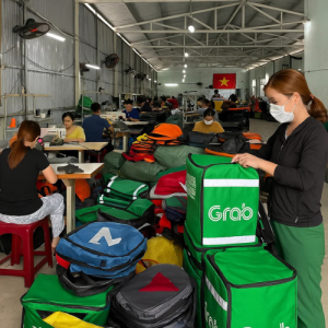 xưởng in balo quà tặng mita việt nam